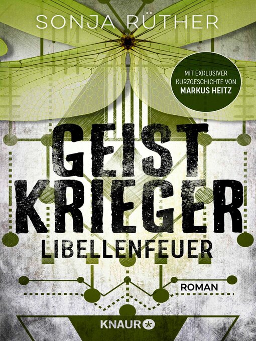 Title details for Libellenfeuer by Sonja Rüther - Available